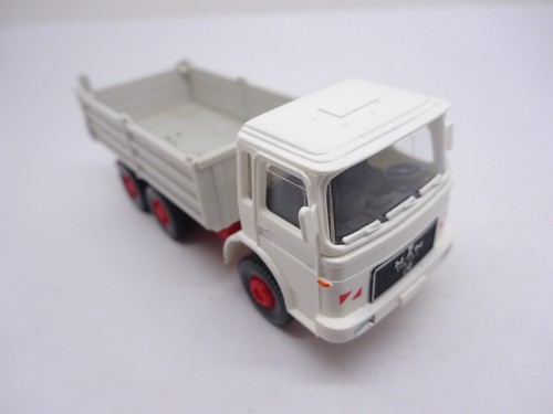 Wiking man hinterkipper lkw - wiking:man, hinterkipper-lkw