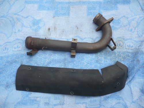 Tgb blade auspuff krümmer - blade,