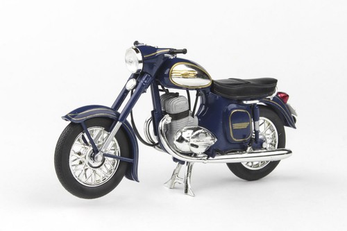 Jawa 350 kyvacka automatik - jawa,