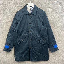 Diesel Jacke Herren mittelblau