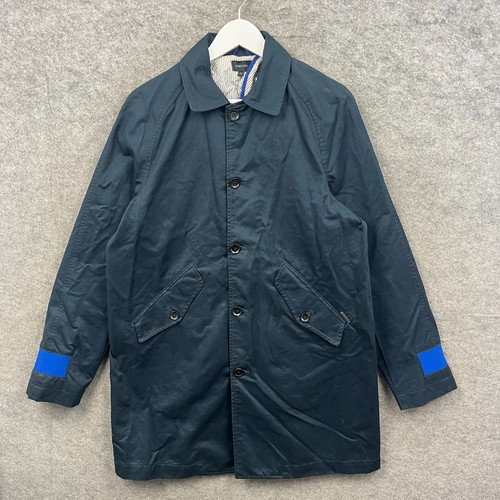 Diesel jacke herren mittelblau - diesel,