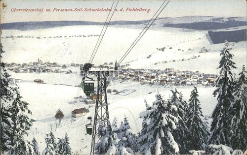 Oberwiesenthal erzgebirge - oberwiesenthal,