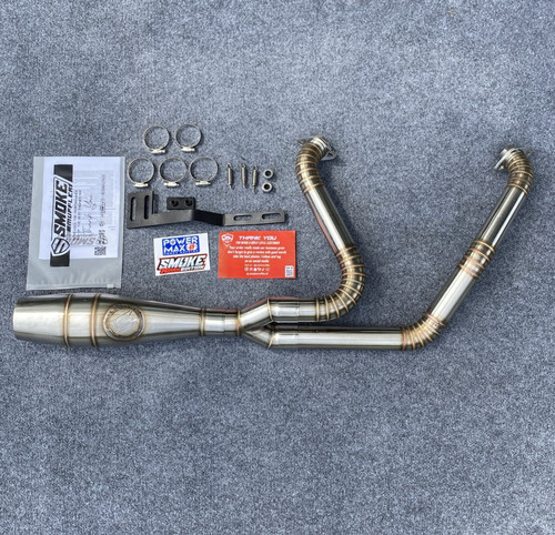 Komplettanlage auspuff für - auspuff,