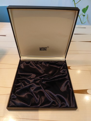 Montblanc mont blanc box - mont,