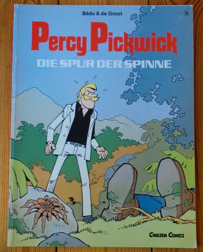 Percy pickwick band - percy,