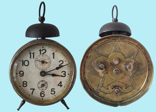 Junghans wecker 1900 - junghans-wecker,,