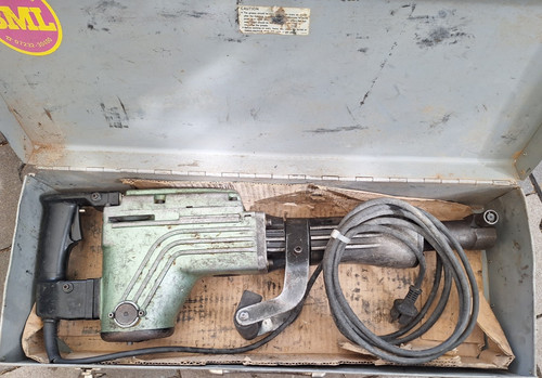 Hitachi sb stemmhammer - sb,