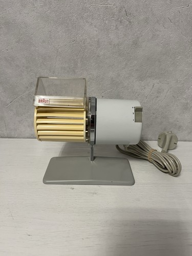 Braun tischventilator - 1,