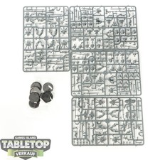 Grey Knights - 10 Grey Knights