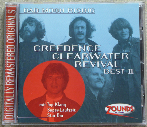 Creedence clearwater revival - revival,