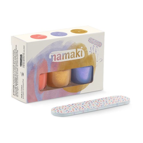 Bio nagellack 3er - bio,