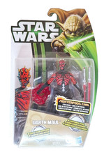 Hasbro Star Wars The Clone Wars Darth Maul CW08 Actionfigur NEU & OVP MOC !