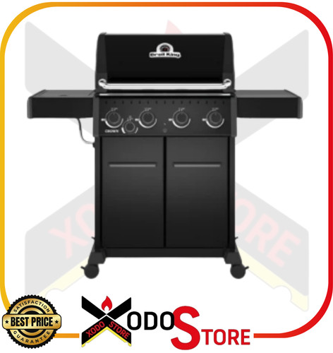 Gasgrill broil king crown - gasgrill,