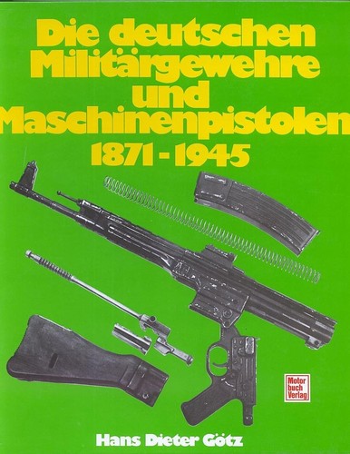 Die deutschen militärgewehre - die,