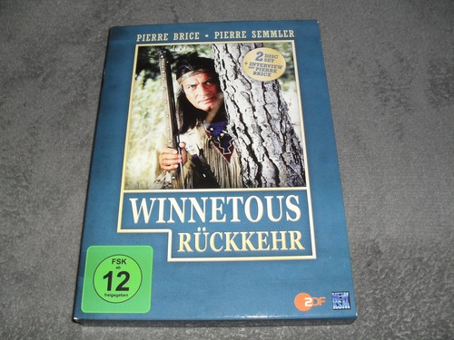 Winnetous rückkehr mit - -,
