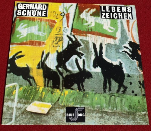 Vinyl gerhard schöne - vinyl, lp*