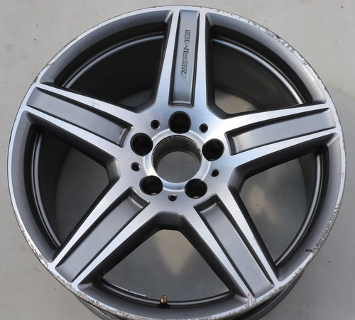 1x18 zoll mercedes felge - mercedes,