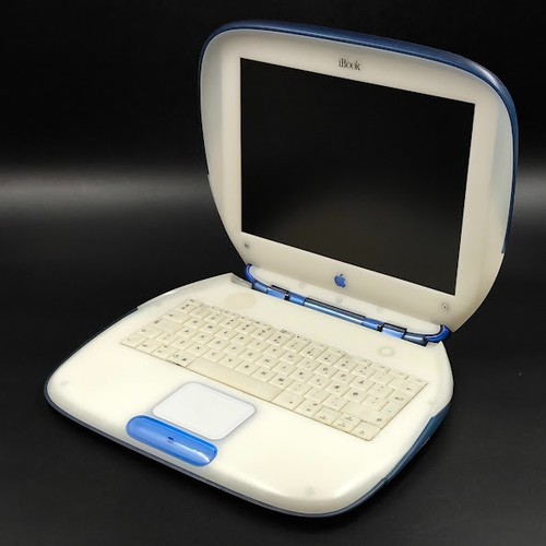 Apple ibook m6411 - apple, g3