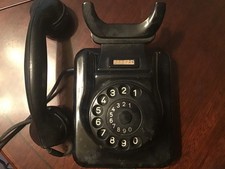 Wandtelefon w49 hagenuk - wandtelefon,