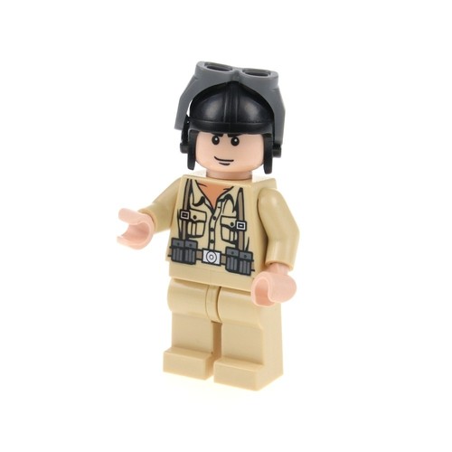 1xlego minifigur indiana - 1xlego,