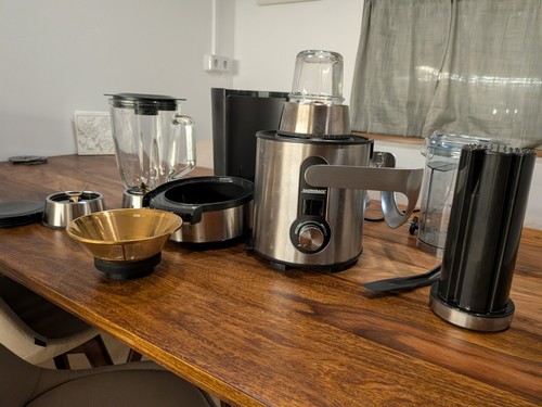 Gastroback multi juicer - gastroback,