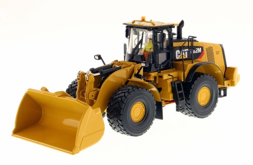 Diecast masters caterpillar - diecast,