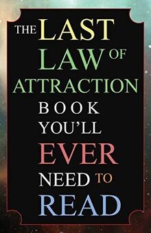 The last law attraction - law, of
