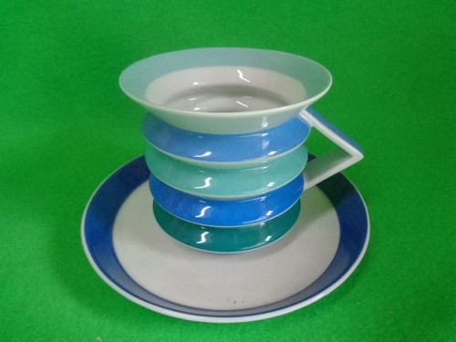 Künstlertasse tlg nr - ,