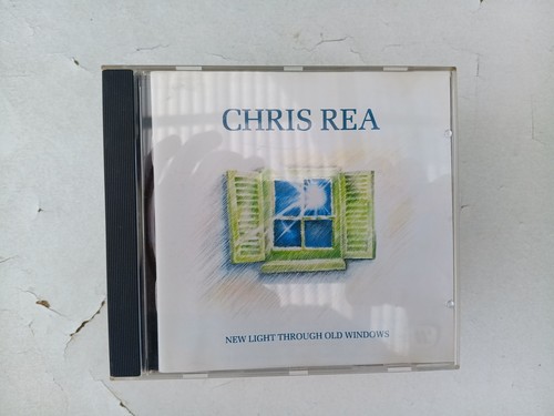 Chris rea new light - cd,,