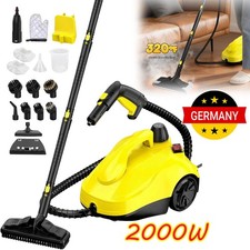 Profi-Dampfreiniger