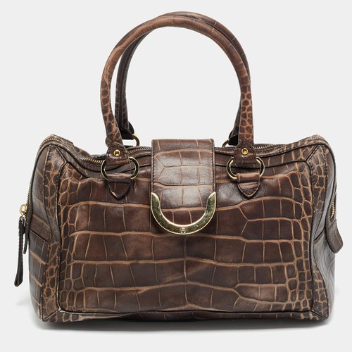 Aigner umhängetasche braun - aigner,