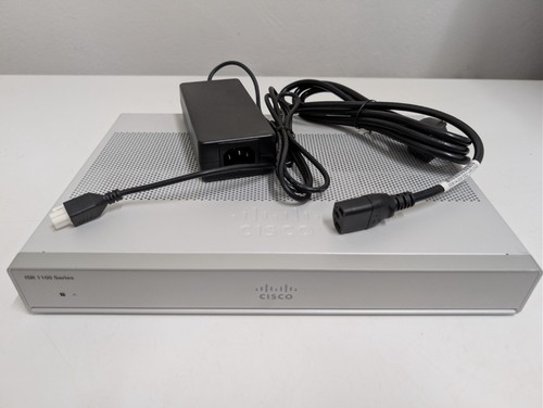 Cisco c1111 router - cisco,