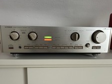 Luxman L -410 Verstärker, Silber, auf Funktion getestet