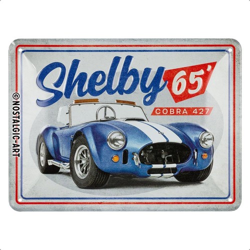 Nostalgic art blechschild 15 - nostalgic-art,