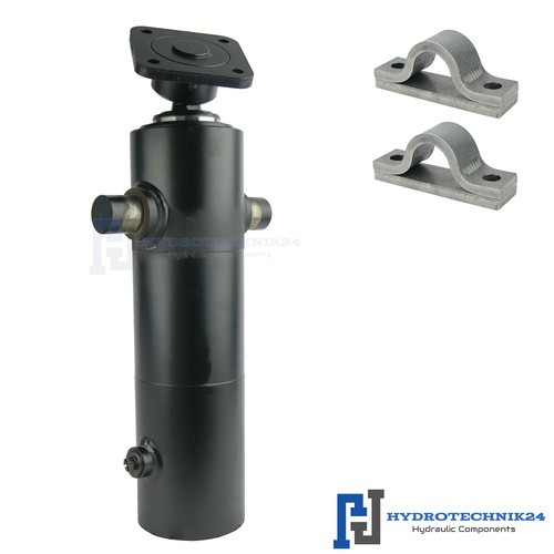Teleskopzylinder stufig - teleskopzylinder, 4-stufig