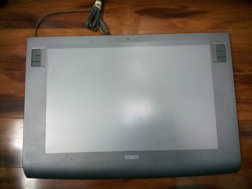Wacom intuos3 usb drawing - intuos3,