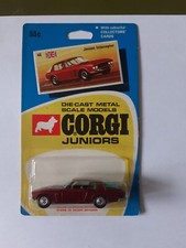 Corgi Juniors Nr.46 Jensen Interceptor neu mit OVP selten