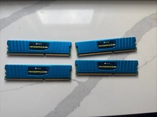 4 Corsair Vengeance LP