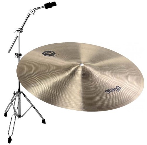 Stagg medium ride - medium, mit