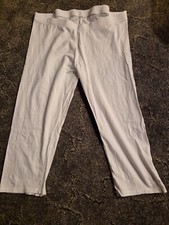 weiße Damenleggings der Marke