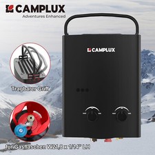 Camplux lpg propan - lpg,