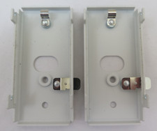 Bose Adapter-Platten UFS-20 I auf Serie II Lautsprecher Bodenständer WB 50