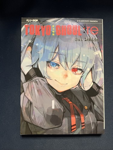 Libri tokyo ghoul re - libri,