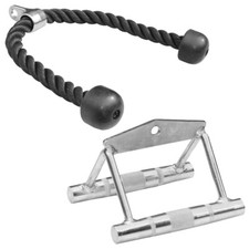 Seilzug Set - Parallelgriff