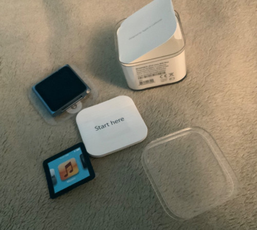 Apple ipod nano - nano, generation