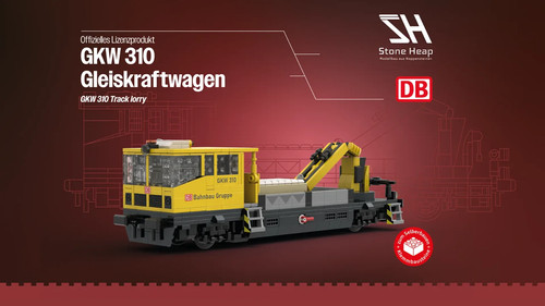 Stone heap 3013 gkw - sh-3013, db