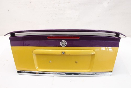 Heckklappe opel astra - heckklappe,