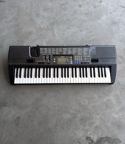 Synthesizer casio ctk 720 - casio, ctk-720