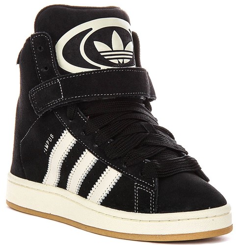 Adidas campus bold wedge - campus,
