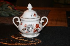 Zuckerdose C.T. Carl Tielsch